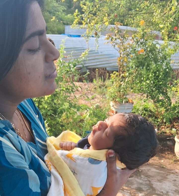 Yaazhan's Amma