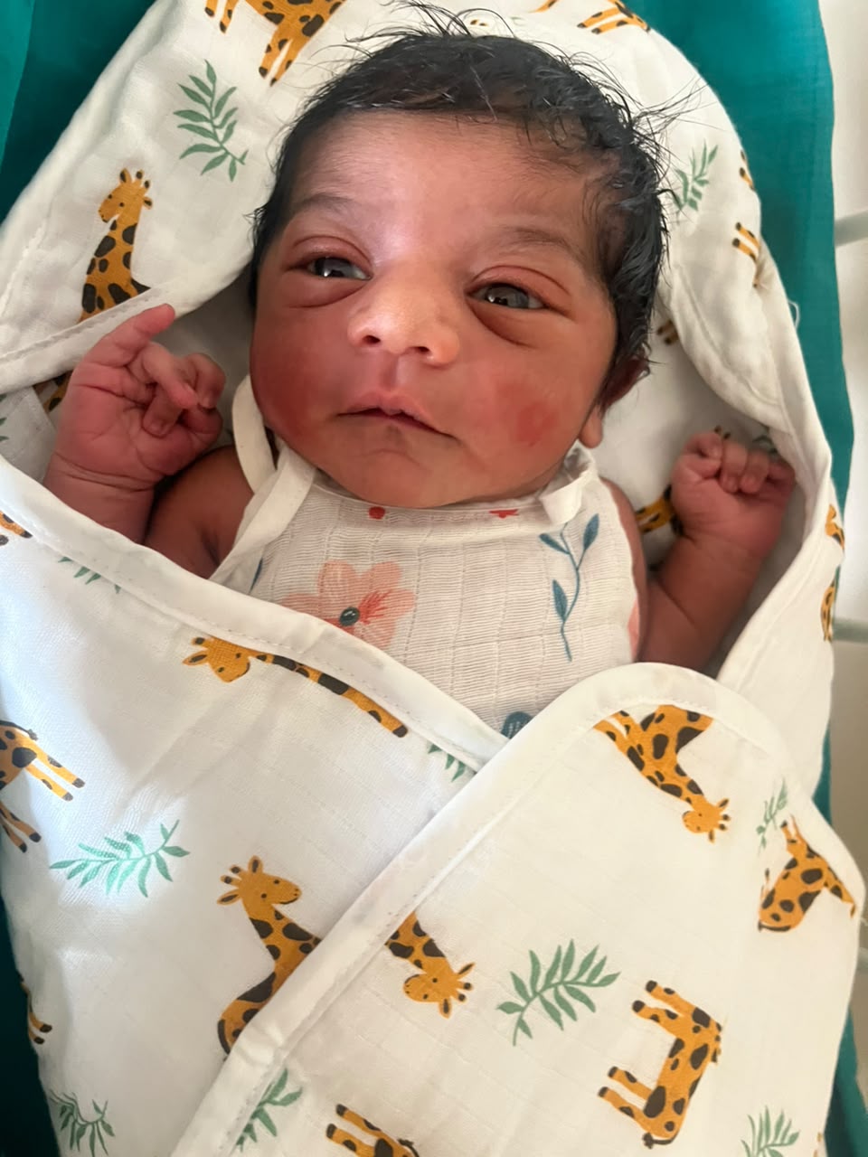 First Nap